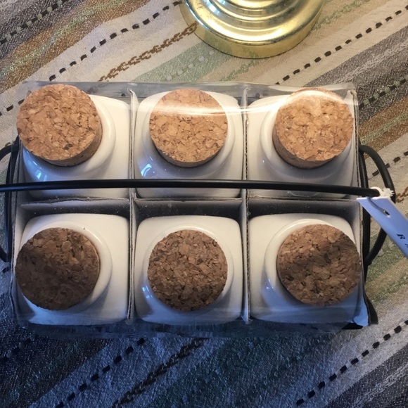 RAE DUNN SPICE RACK - Picture 2 of 3